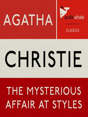 cover image of The Mysterious Affair at Styles